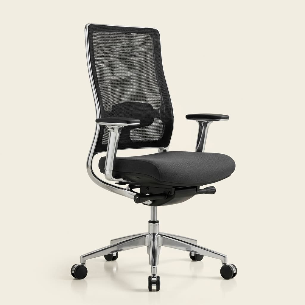 Nordistan Fjord Ergonomic Task Chair
