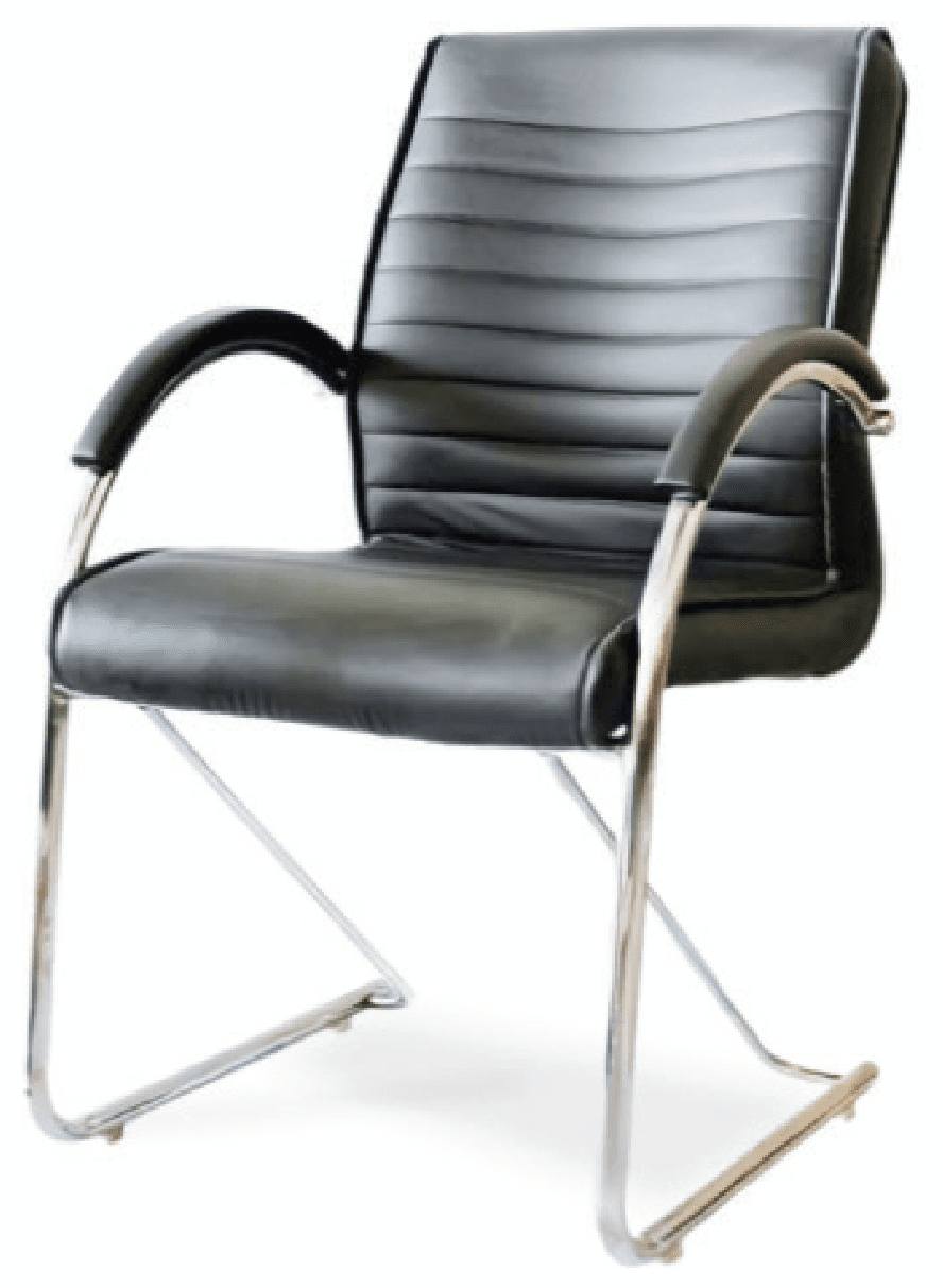 Airwave Visitor Chair featured display