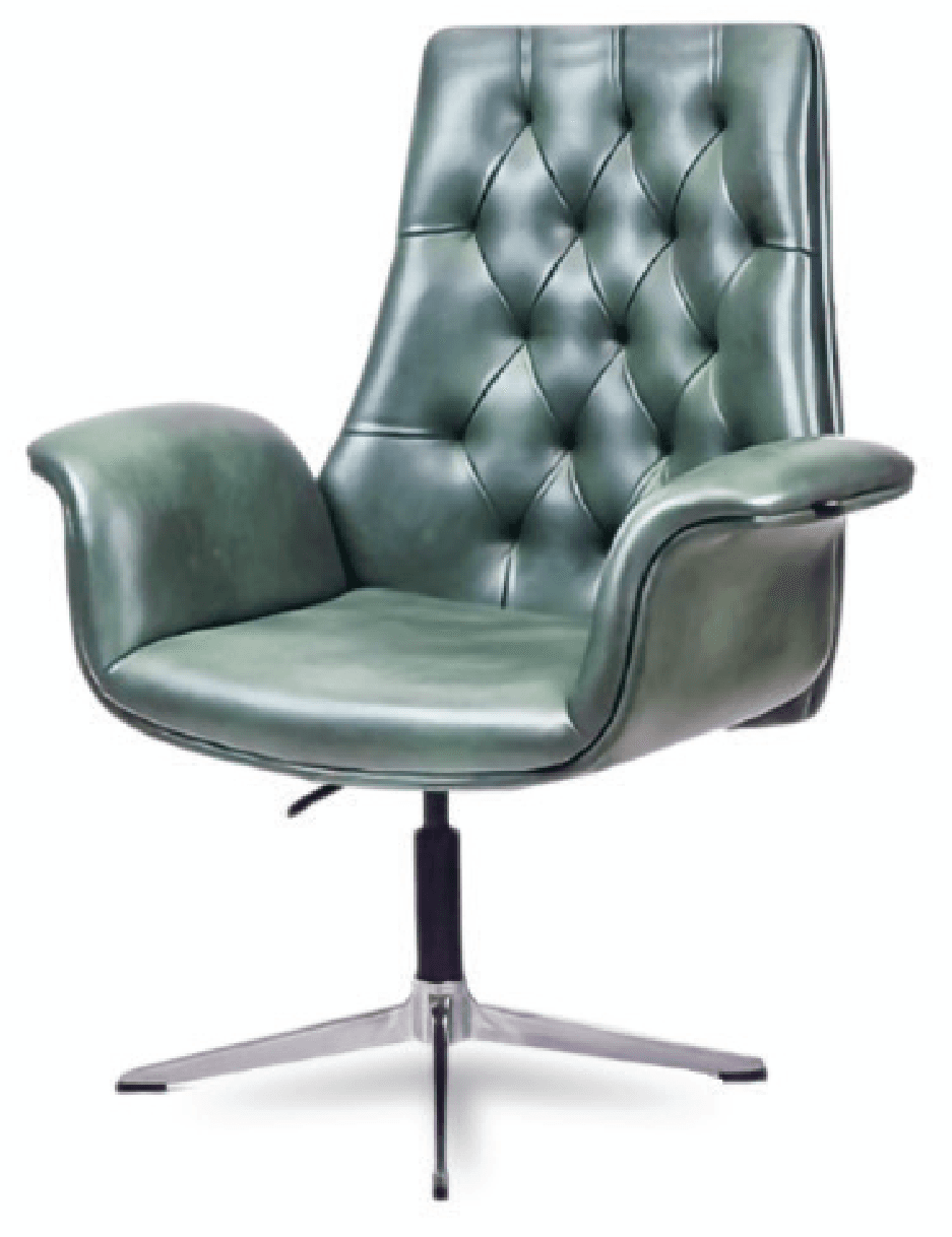 Crown Visitor Chair featured display
