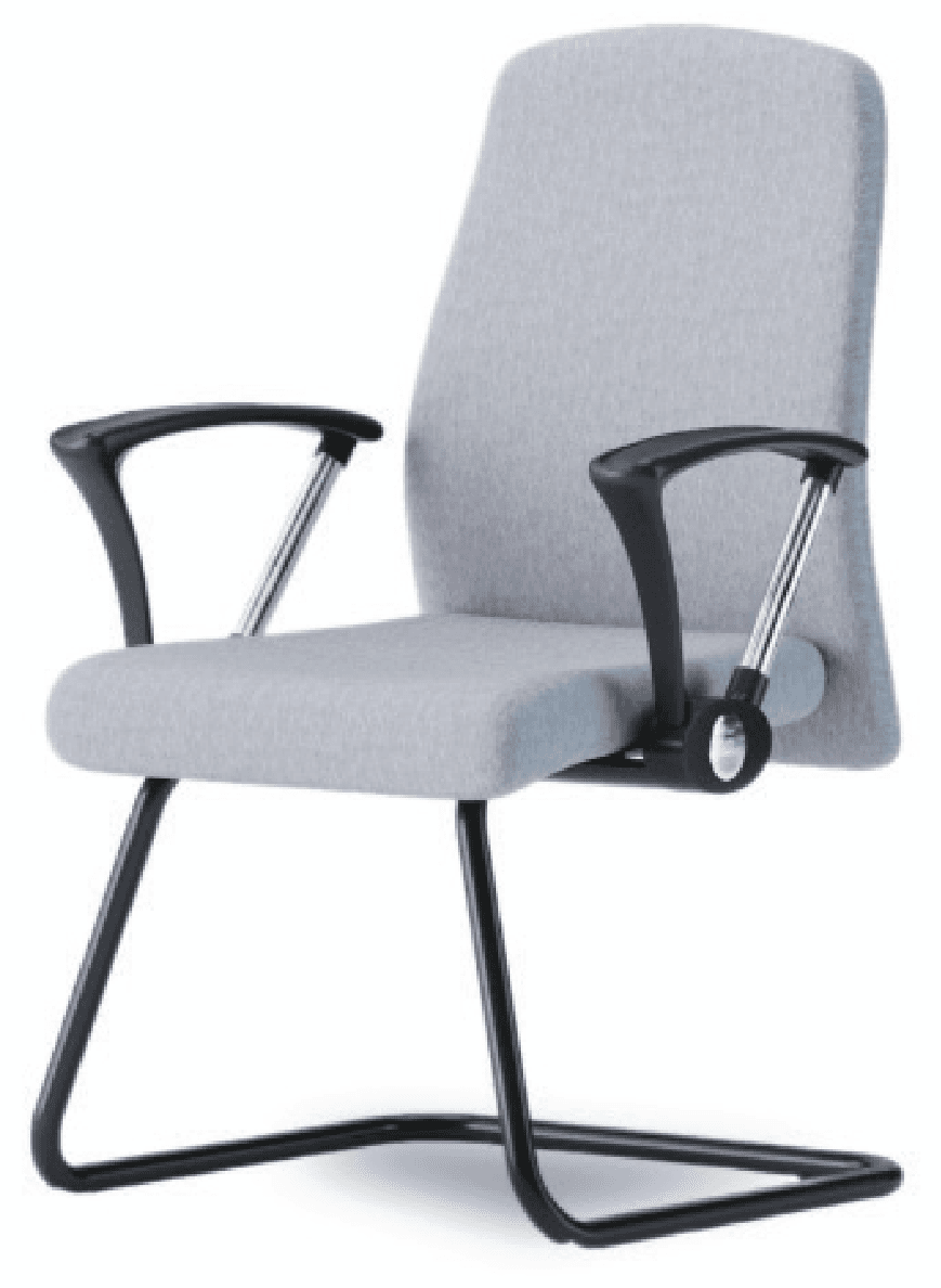 Mark Visitor Chair featured display