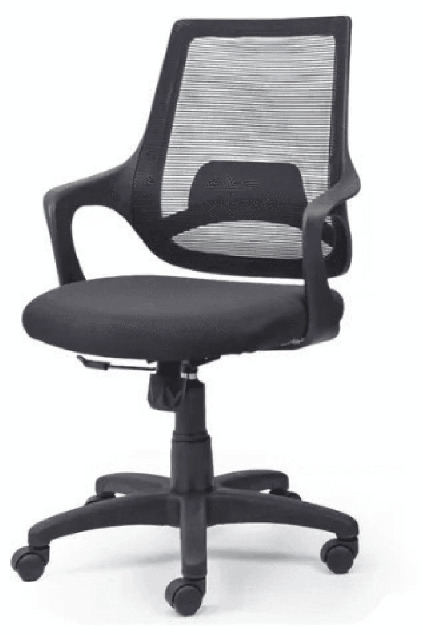 Smart Office Chair featured display